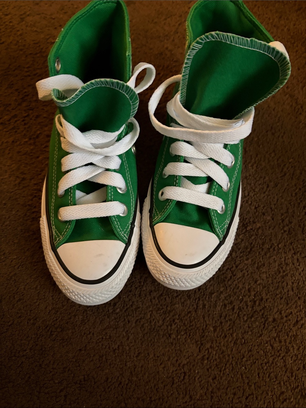 Converse High Top Big Kids